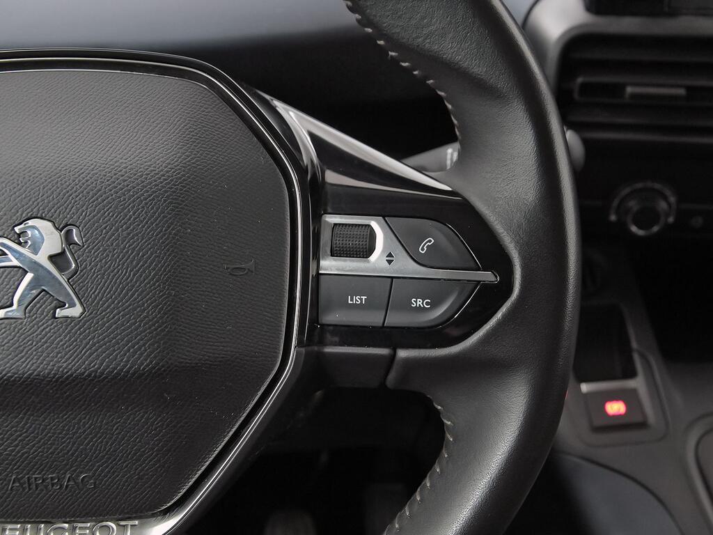 Peugeot Rifter Allure Pack Standard BlueHDi 73kW 19