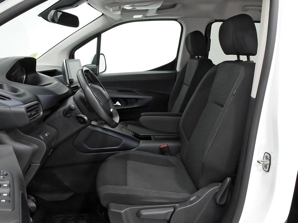 Peugeot Rifter Allure Pack Standard BlueHDi 73kW 8