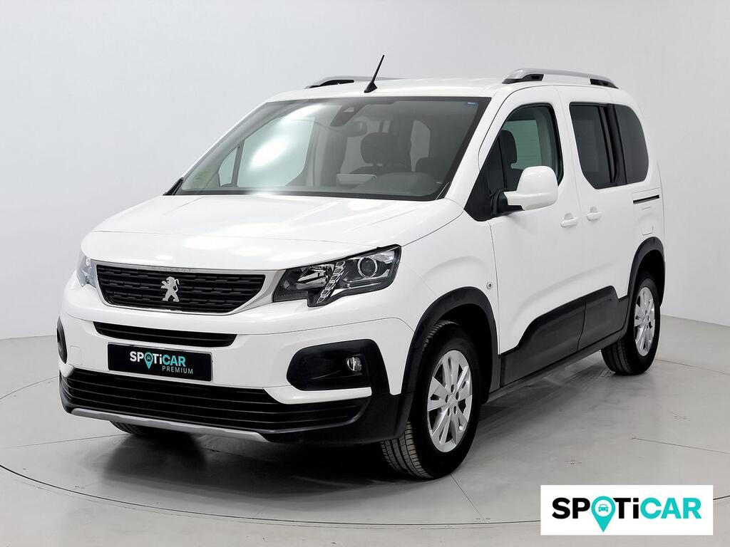 Peugeot Rifter Allure Pack Standard BlueHDi 73kW 4