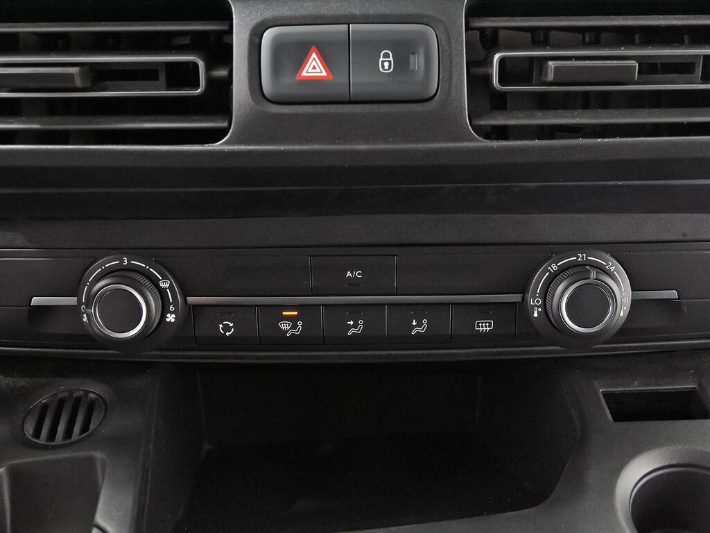 Peugeot Rifter Allure Pack Standard BlueHDi 73kW 28