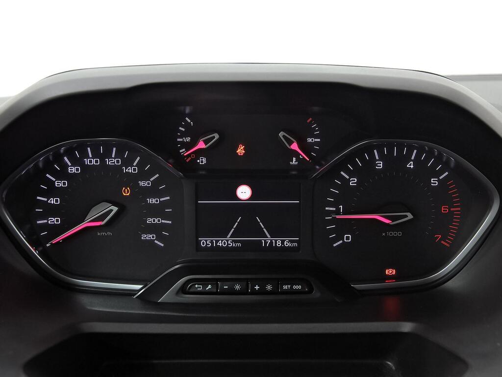 Peugeot Rifter Allure Pack Standard BlueHDi 73kW 14