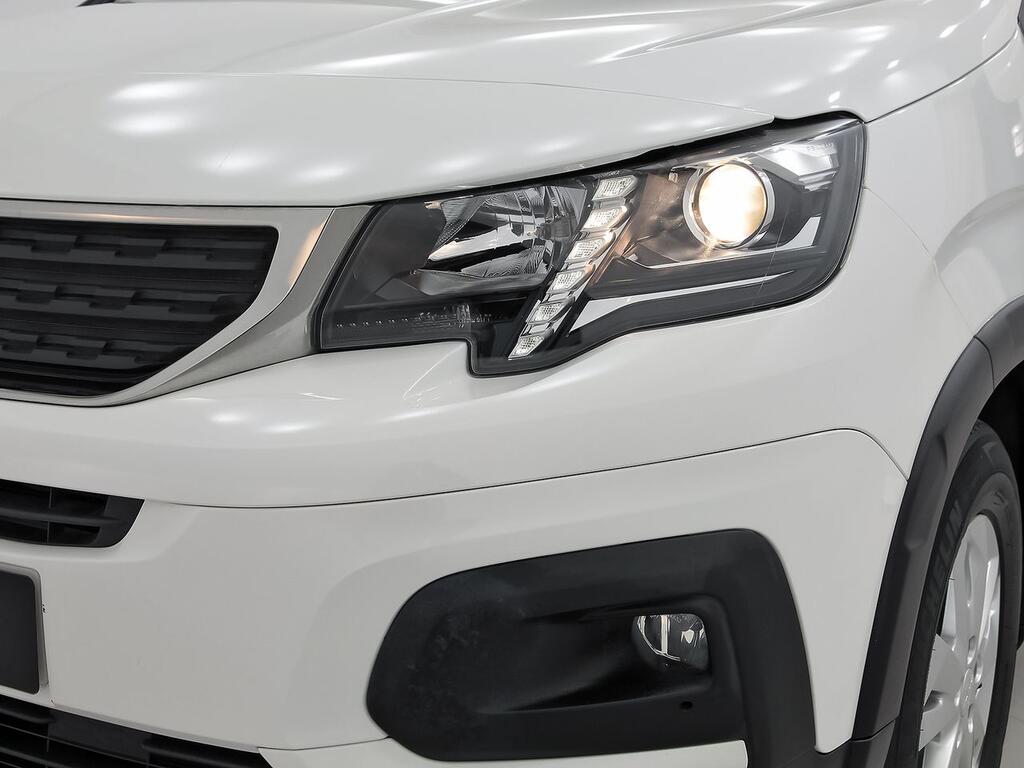Peugeot Rifter Allure Pack Standard BlueHDi 73kW 33