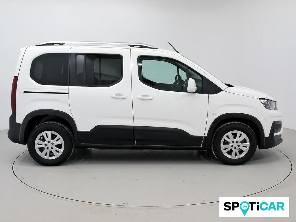 Peugeot Rifter Allure Pack Standard BlueHDi 73kW 3