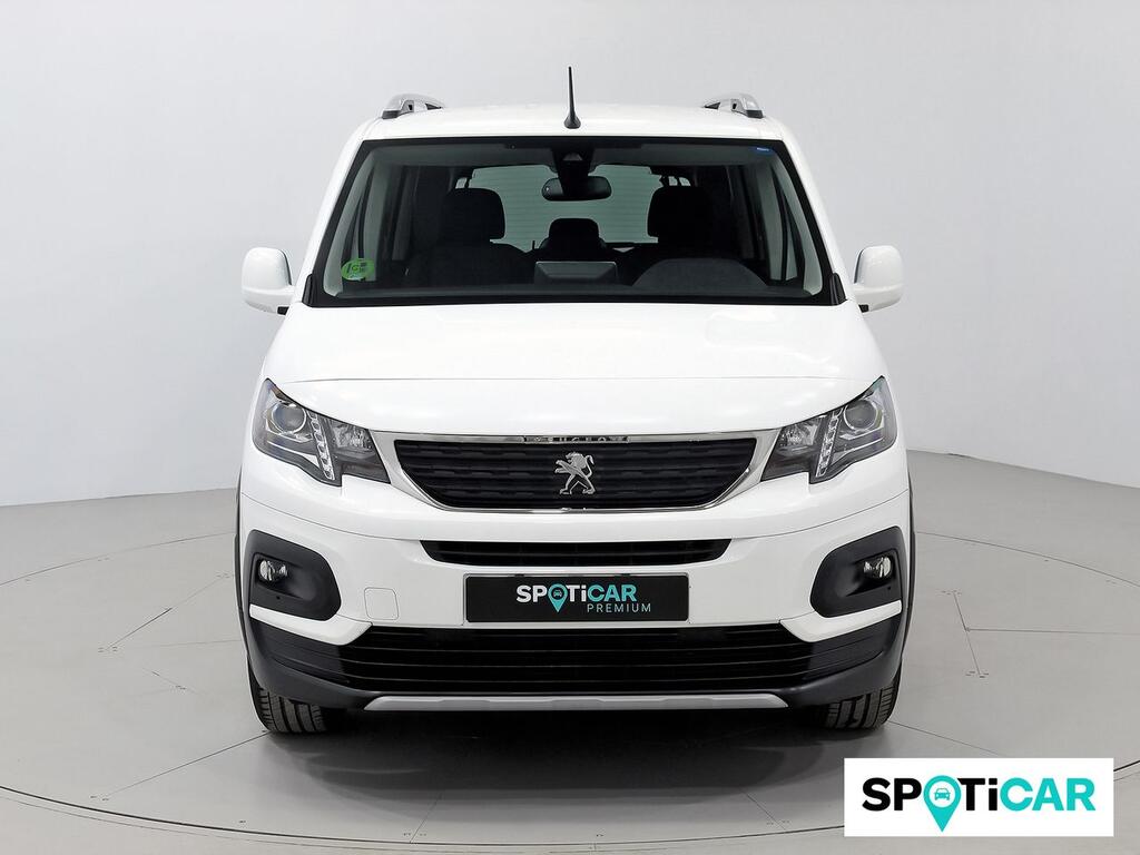 Peugeot Rifter Allure Pack Standard BlueHDi 73kW 5
