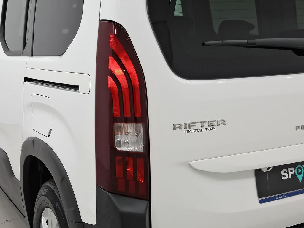 Peugeot Rifter Allure Pack Standard BlueHDi 73kW 34