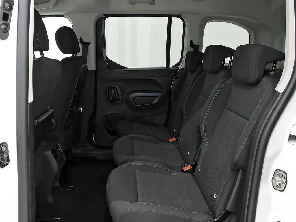 Peugeot Rifter Allure Pack Standard BlueHDi 73kW 9