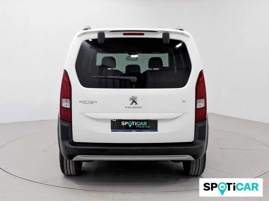 Peugeot Rifter Allure Pack Standard BlueHDi 73kW 6