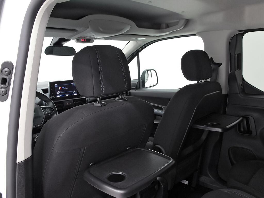 Peugeot Rifter Allure Pack Standard BlueHDi 73kW 32