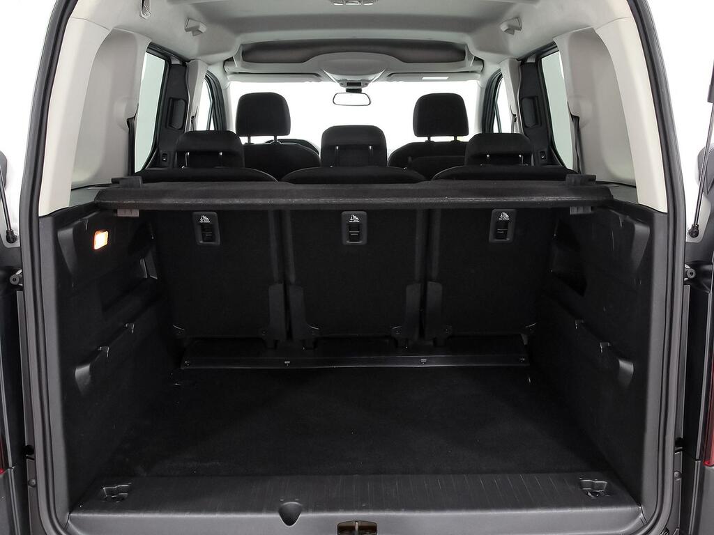Peugeot Rifter Allure Pack Standard BlueHDi 73kW 10