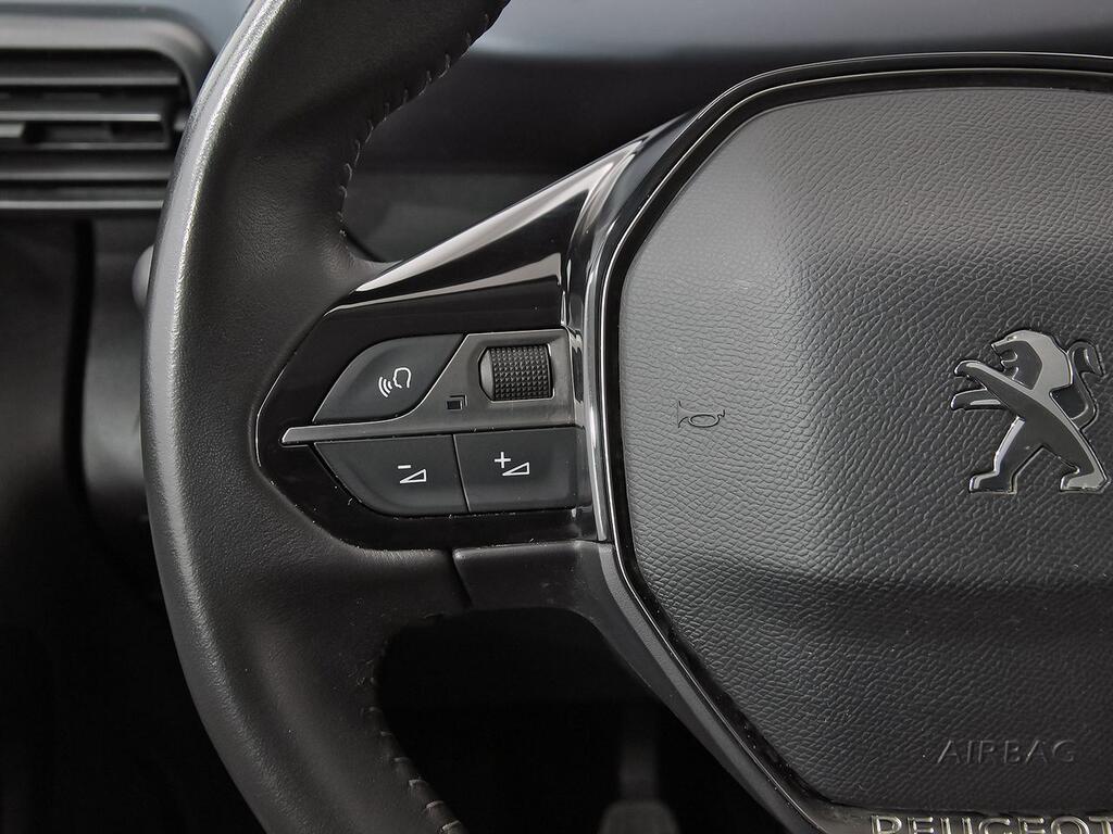Peugeot Rifter Allure Pack Standard BlueHDi 73kW 18