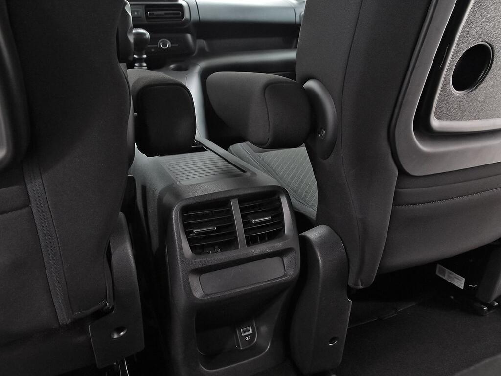 Peugeot Rifter Allure Pack Standard BlueHDi 73kW 31