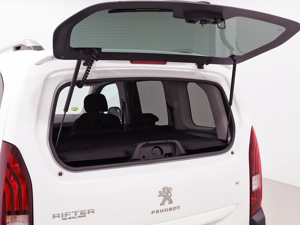 Peugeot Rifter Allure Pack Standard BlueHDi 73kW 36