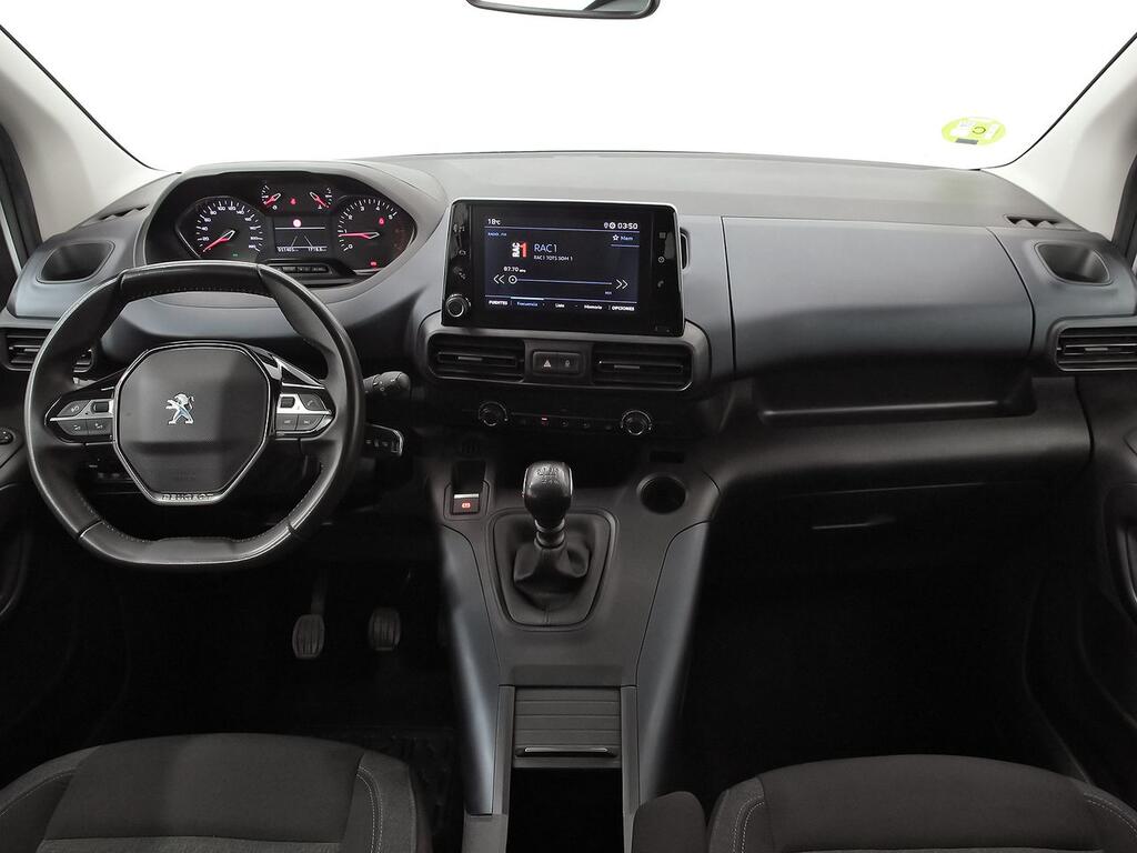 Peugeot Rifter Allure Pack Standard BlueHDi 73kW 7