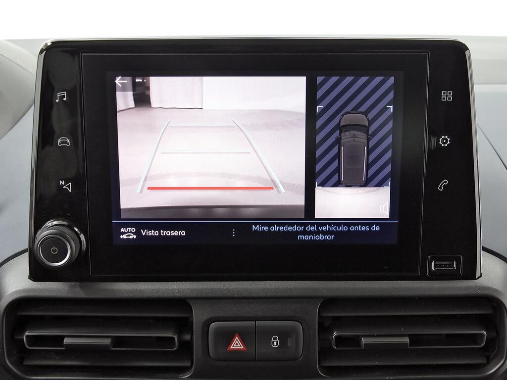 Peugeot Rifter Allure Pack Standard BlueHDi 73kW 23