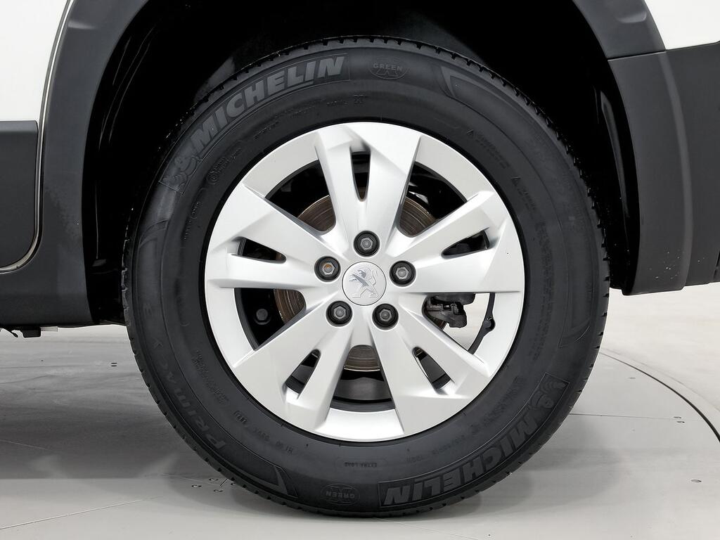 Peugeot Rifter Allure Pack Standard BlueHDi 73kW 11