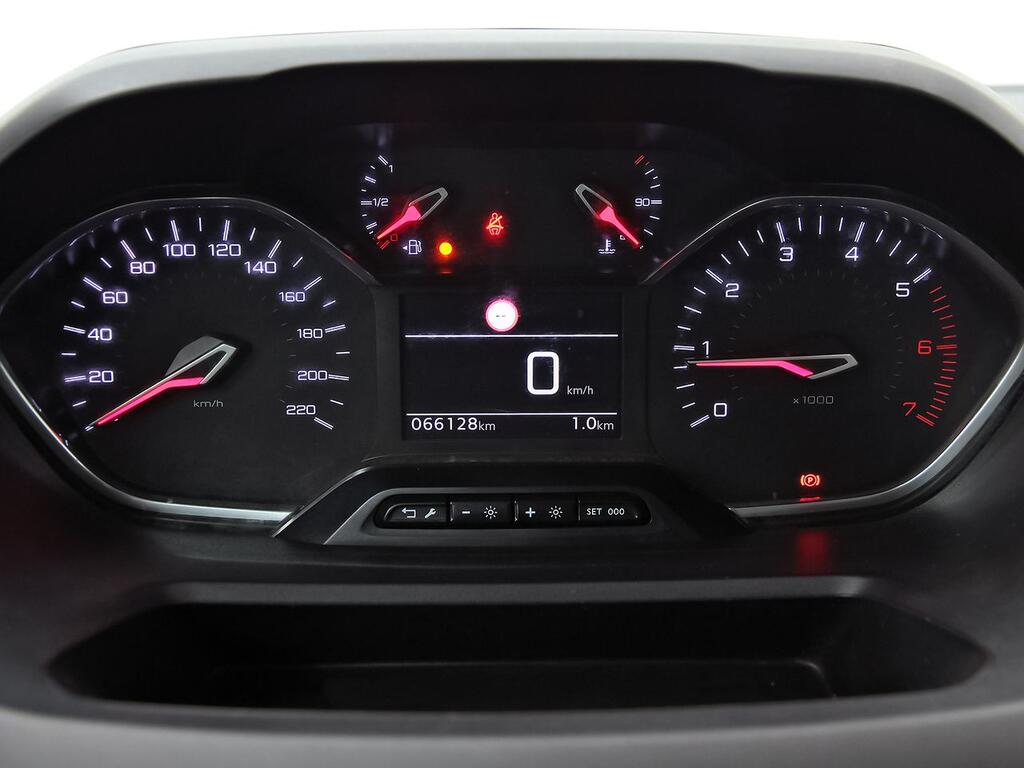 Peugeot Rifter Active Pack Standard BlueHDi 73kW 15