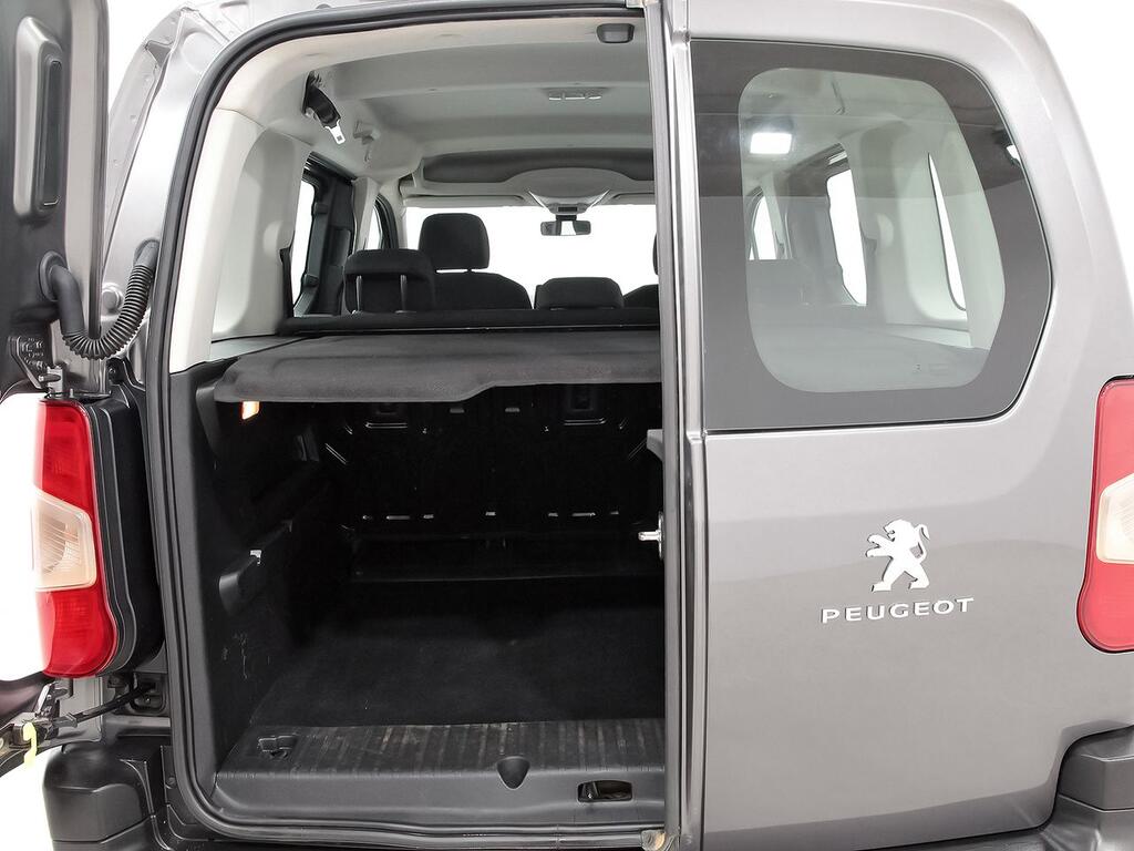 Peugeot Rifter Active Pack Standard BlueHDi 73kW 11