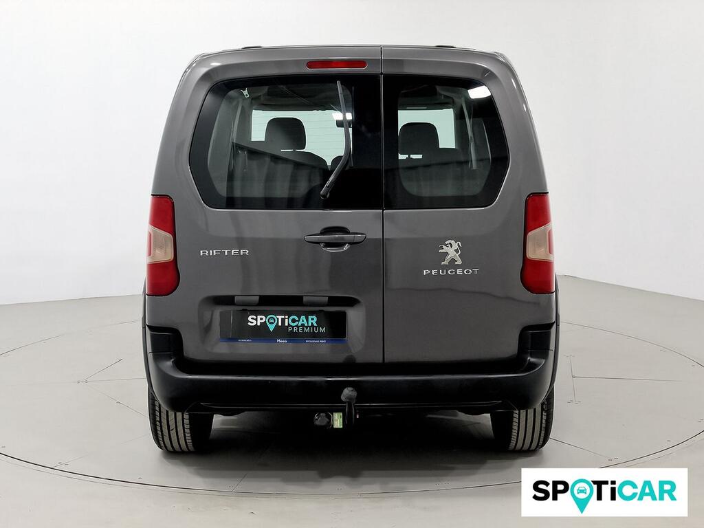 Peugeot Rifter Active Pack Standard BlueHDi 73kW 5