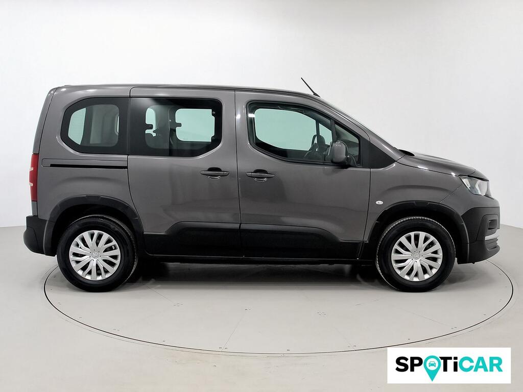 Peugeot Rifter Active Pack Standard BlueHDi 73kW 3