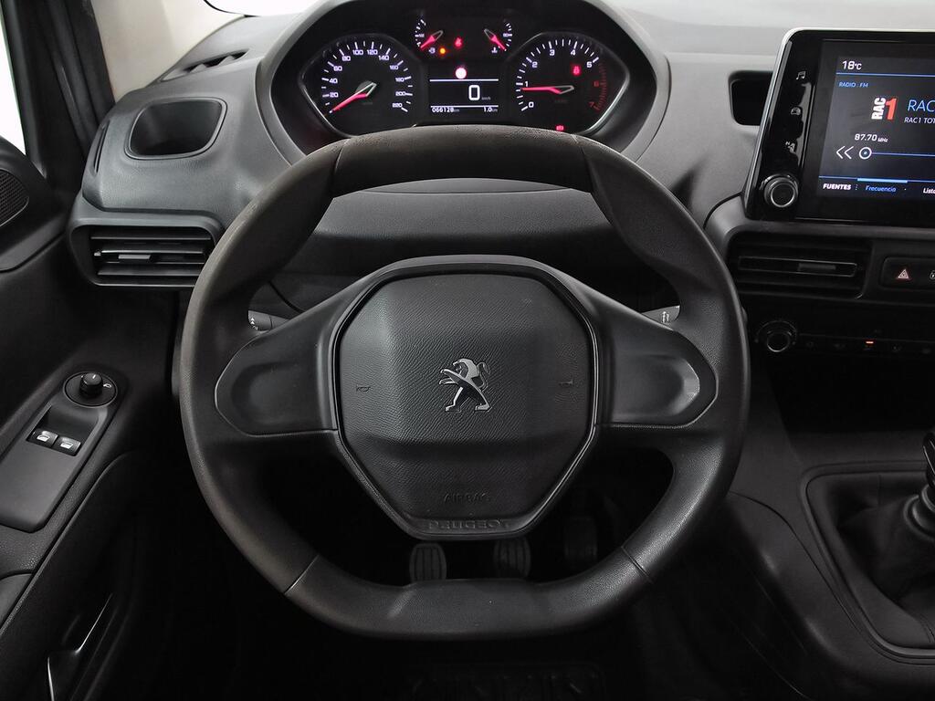 Peugeot Rifter Active Pack Standard BlueHDi 73kW 20