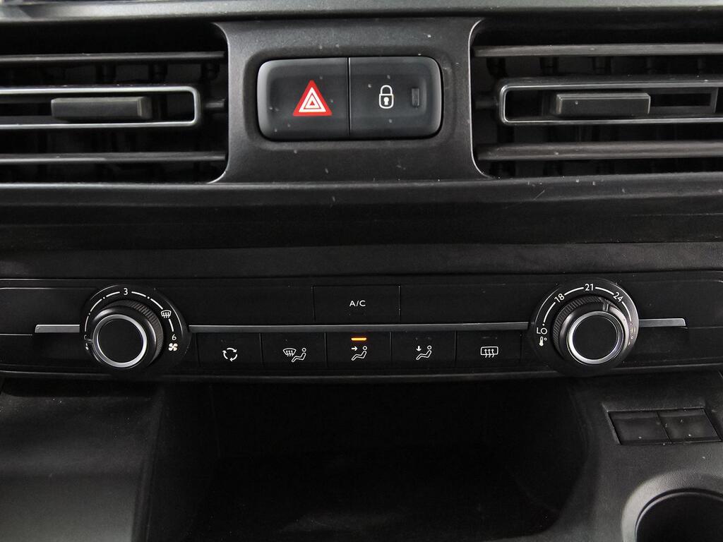 Peugeot Rifter Active Pack Standard BlueHDi 73kW 26