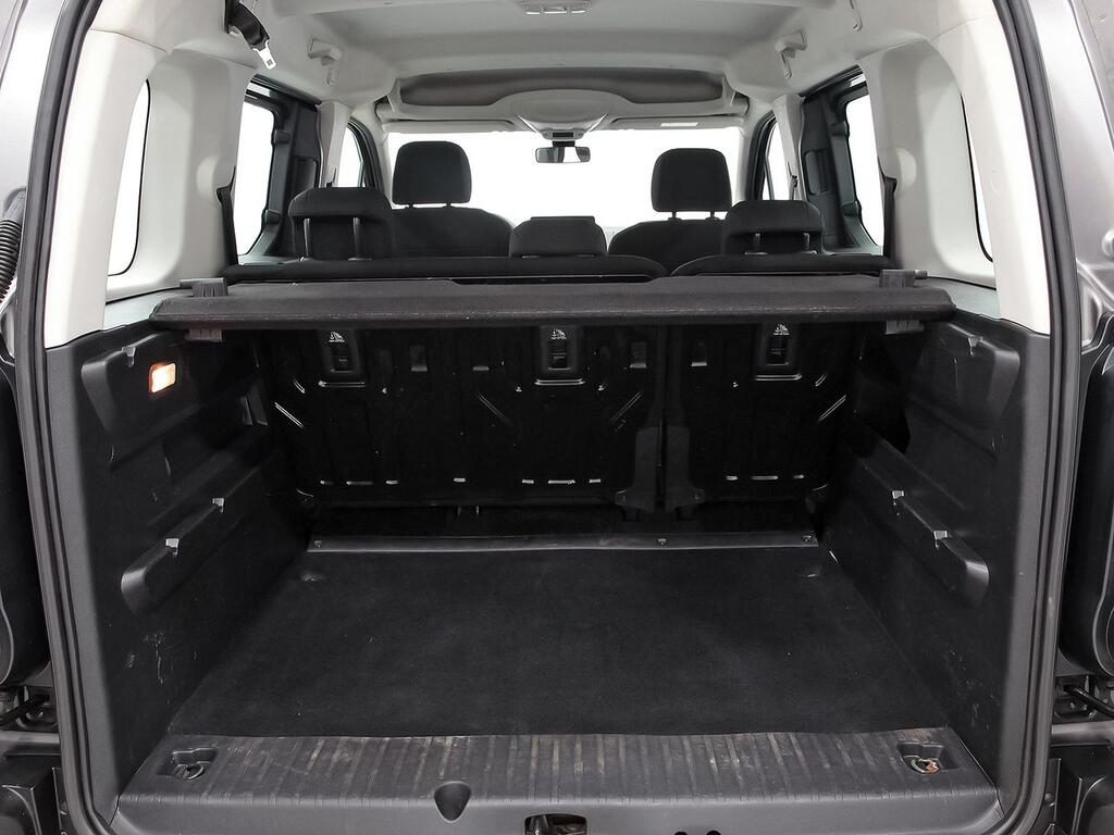 Peugeot Rifter Active Pack Standard BlueHDi 73kW 10