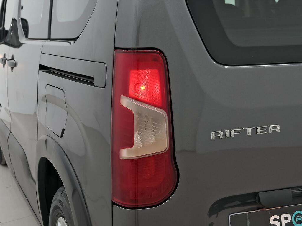 Peugeot Rifter Active Pack Standard BlueHDi 73kW 30