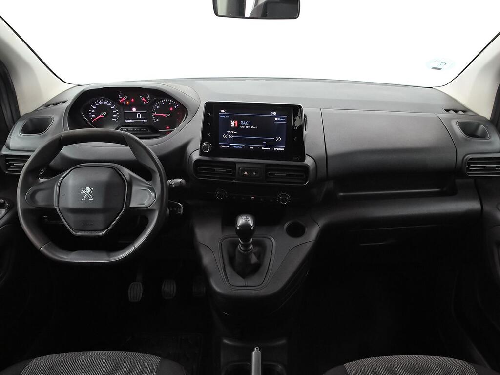 Peugeot Rifter Active Pack Standard BlueHDi 73kW 7