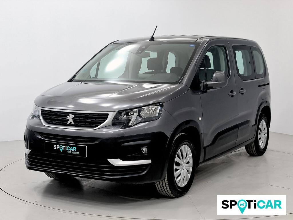 Peugeot Rifter Active Pack Standard BlueHDi 73kW 4