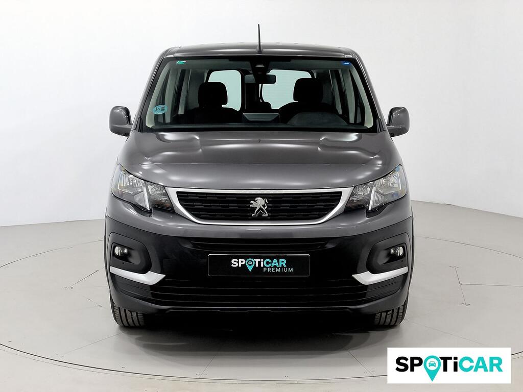 Peugeot Rifter Active Pack Standard BlueHDi 73kW 6