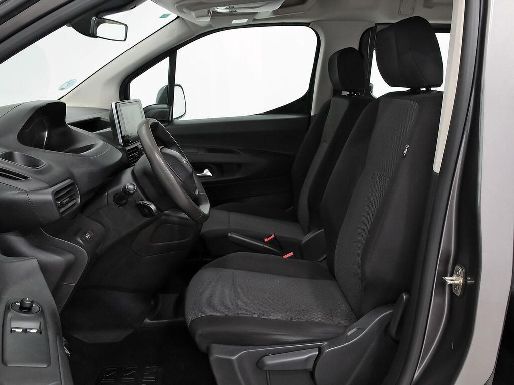 Peugeot Rifter Active Pack Standard BlueHDi 73kW 8