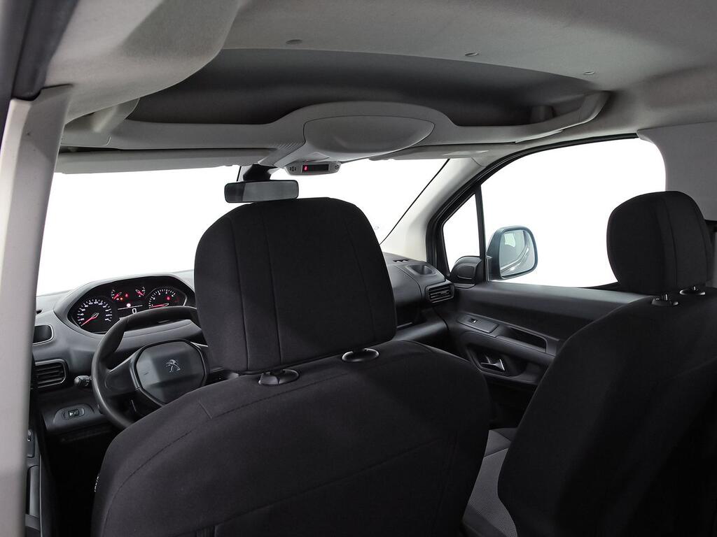 Peugeot Rifter Active Pack Standard BlueHDi 73kW 28