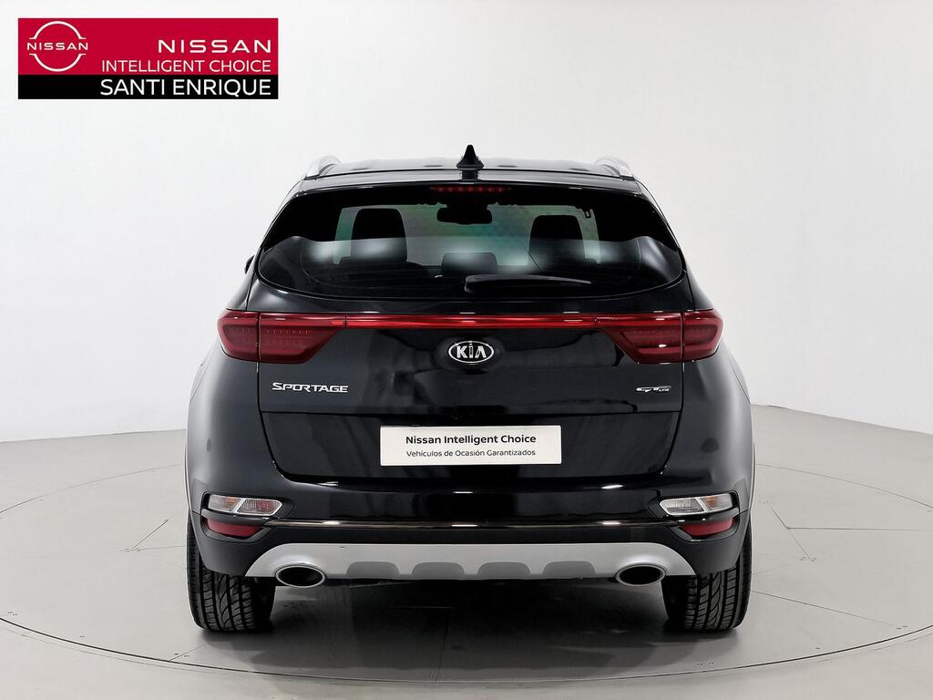 Kia Sportage 1.6 MHEV GT Line Essential 115CV 4x2 5