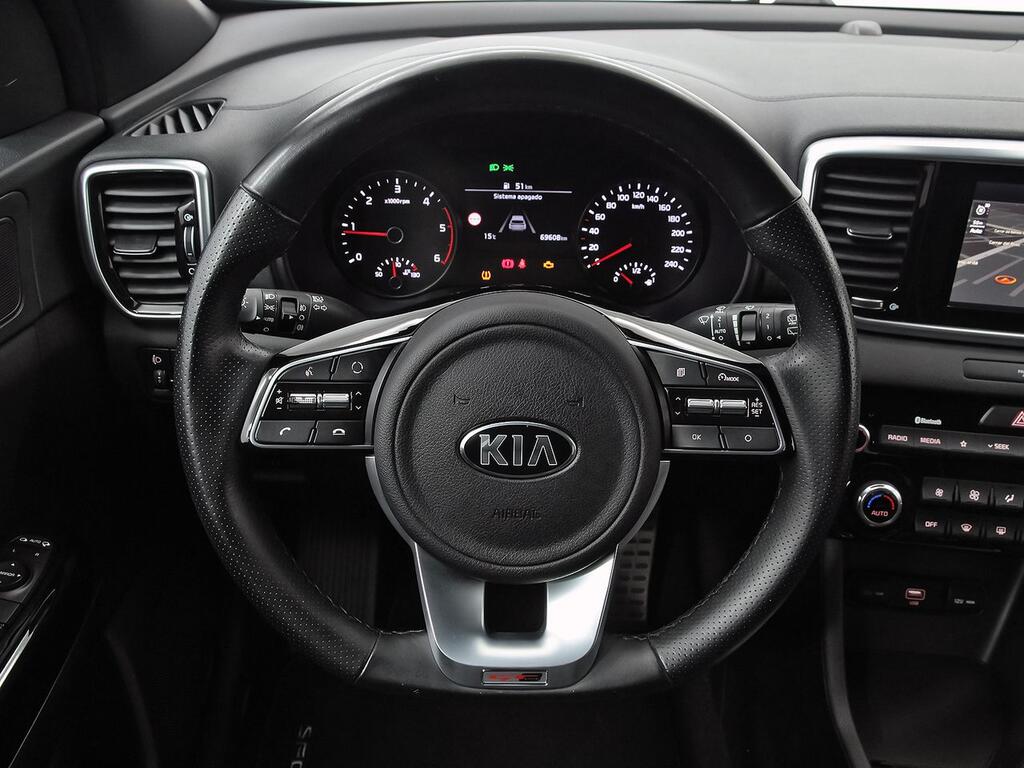 Kia Sportage 1.6 MHEV GT Line Essential 115CV 4x2 18