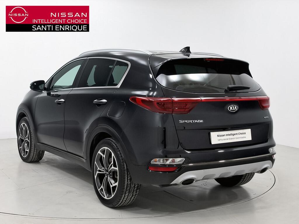 Kia Sportage 1.6 MHEV GT Line Essential 115CV 4x2 2