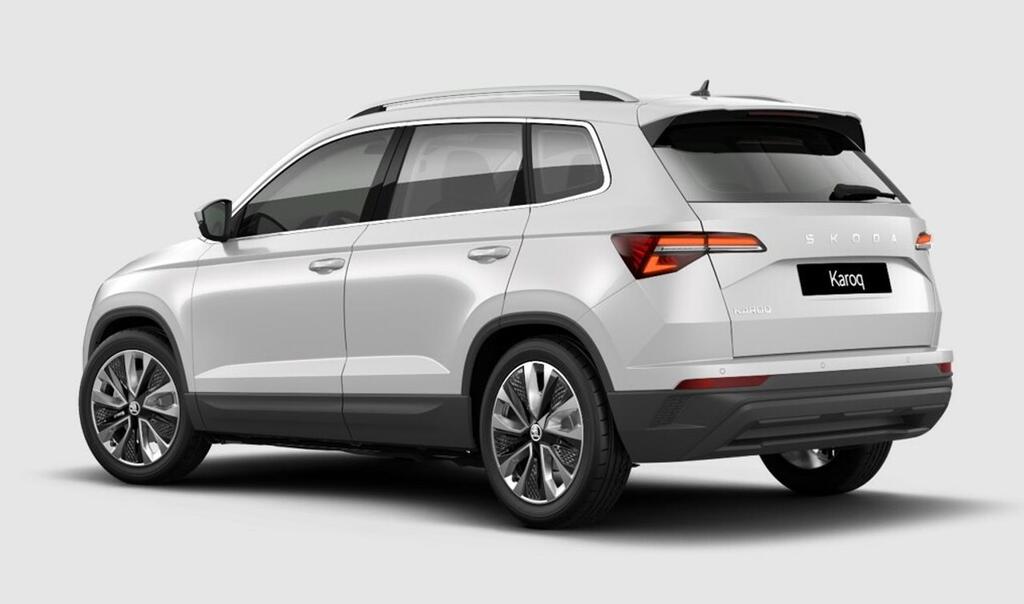 Skoda Karoq 1.5 TSI 110kW (150CV) DSG ACT Design 3