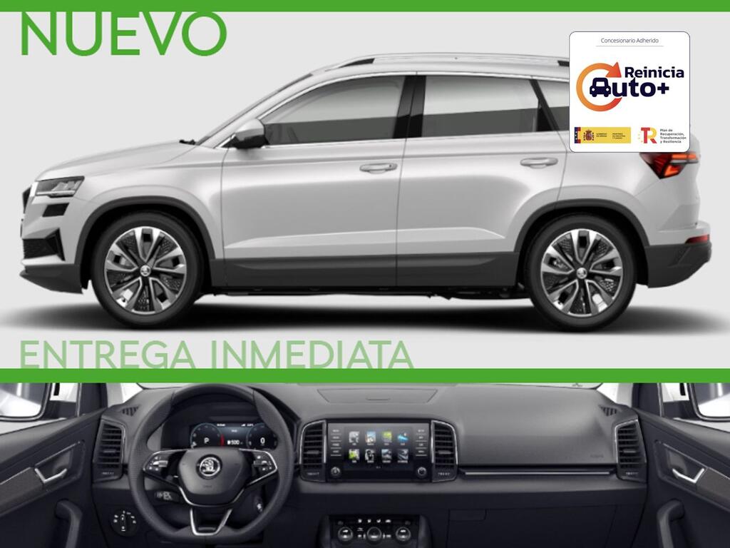 Skoda Karoq 1.5 TSI 110kW (150CV) DSG ACT Design Skoda Karoq 1.5 TSI 110kW (150CV) DSG ACT Design