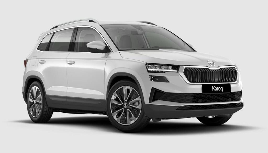 Skoda Karoq 1.5 TSI 110kW (150CV) DSG ACT Design 2