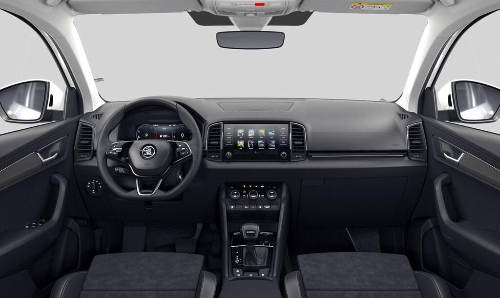 Skoda Karoq 1.5 TSI 110kW (150CV) DSG ACT Design 4