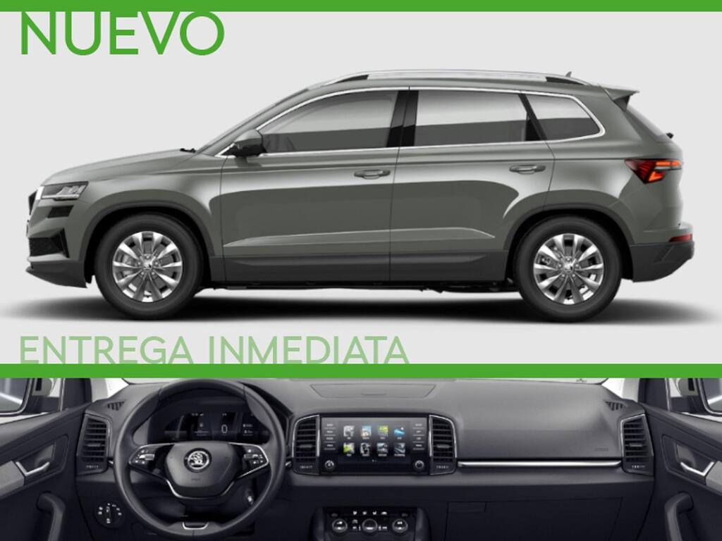 Skoda Karoq 1.5 TSI 110kW (150CV) ACT Selection Skoda Karoq 1.5 TSI 110kW (150CV) ACT Selection