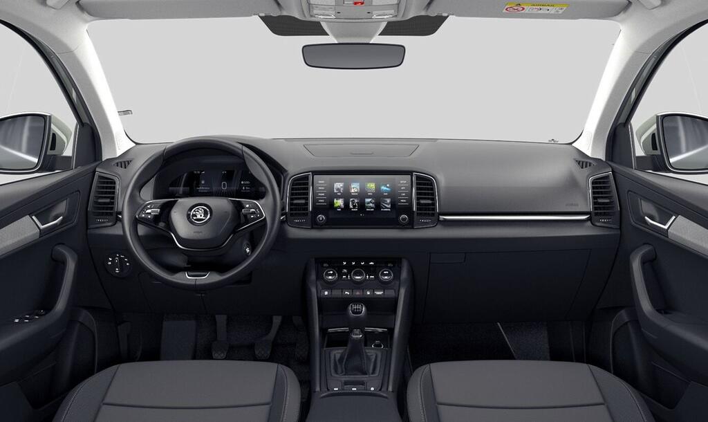 Skoda Karoq 1.5 TSI 110kW (150CV) ACT Selection 4