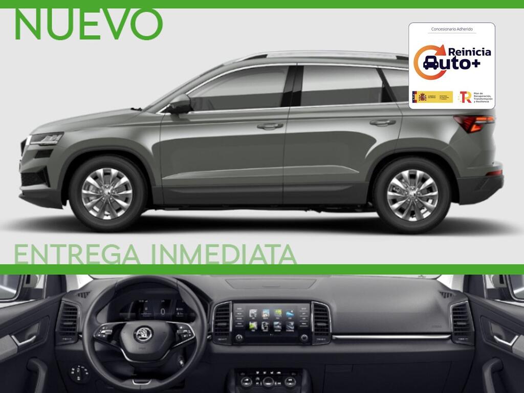 Skoda Karoq 1.5 TSI 110kW (150CV) ACT Selection Skoda Karoq 1.5 TSI 110kW (150CV) ACT Selection