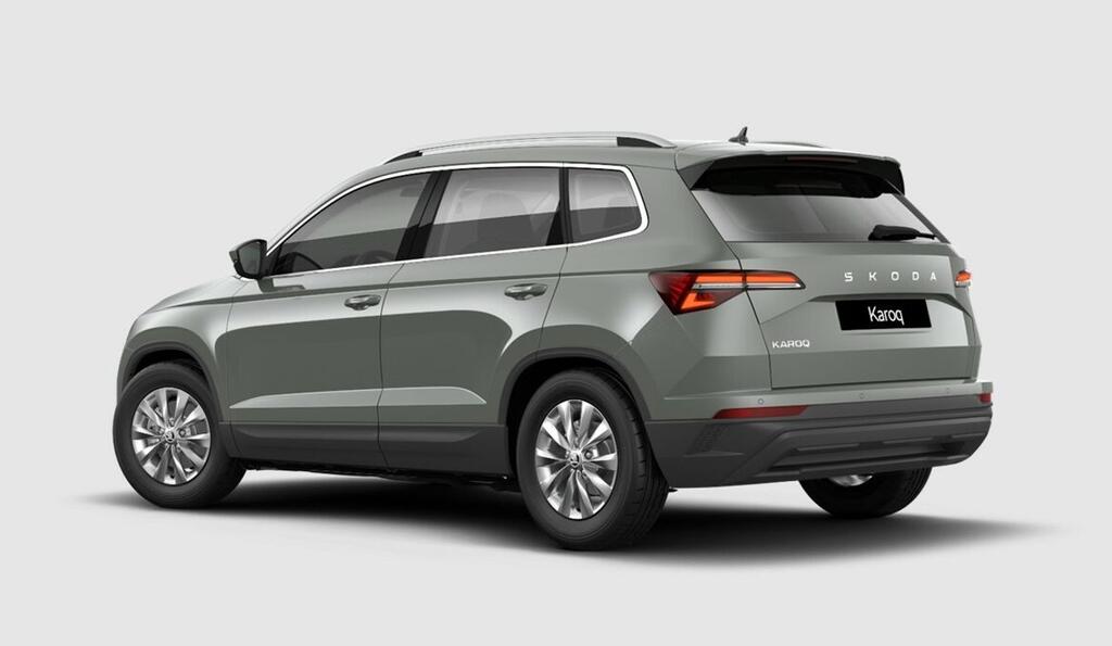Skoda Karoq 1.5 TSI 110kW (150CV) ACT Selection 3