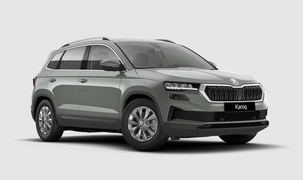 Skoda Karoq 1.5 TSI 110kW (150CV) ACT Selection 2