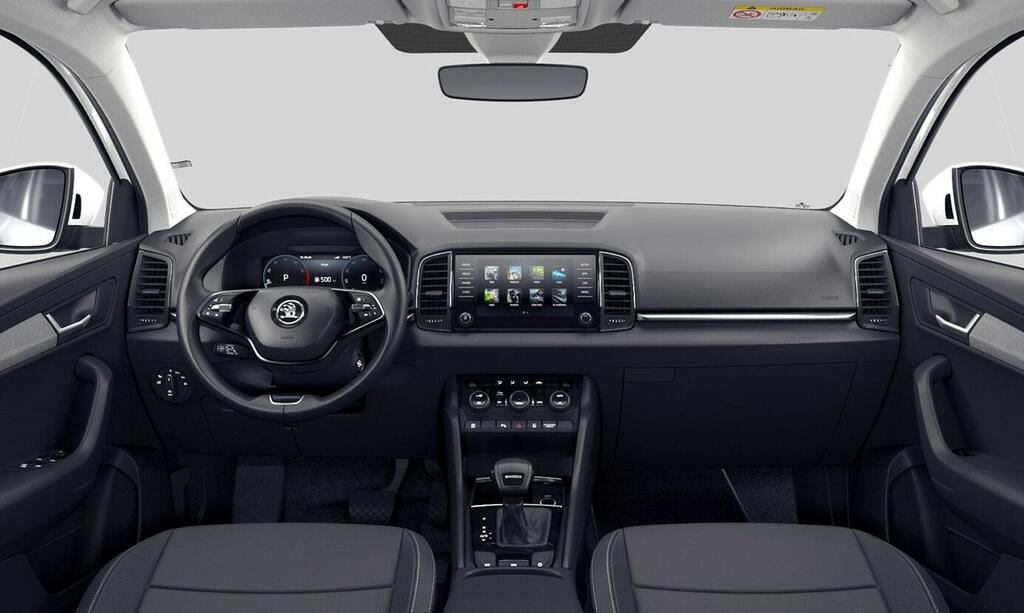 Skoda Karoq 1.5 TSI 110kW (150CV) ACT Design 4