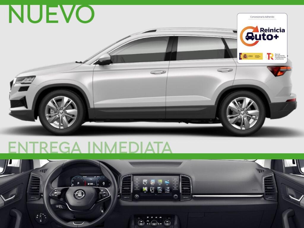 Skoda Karoq 1.5 TSI 110kW (150CV) ACT Design Skoda Karoq 1.5 TSI 110kW (150CV) ACT Design