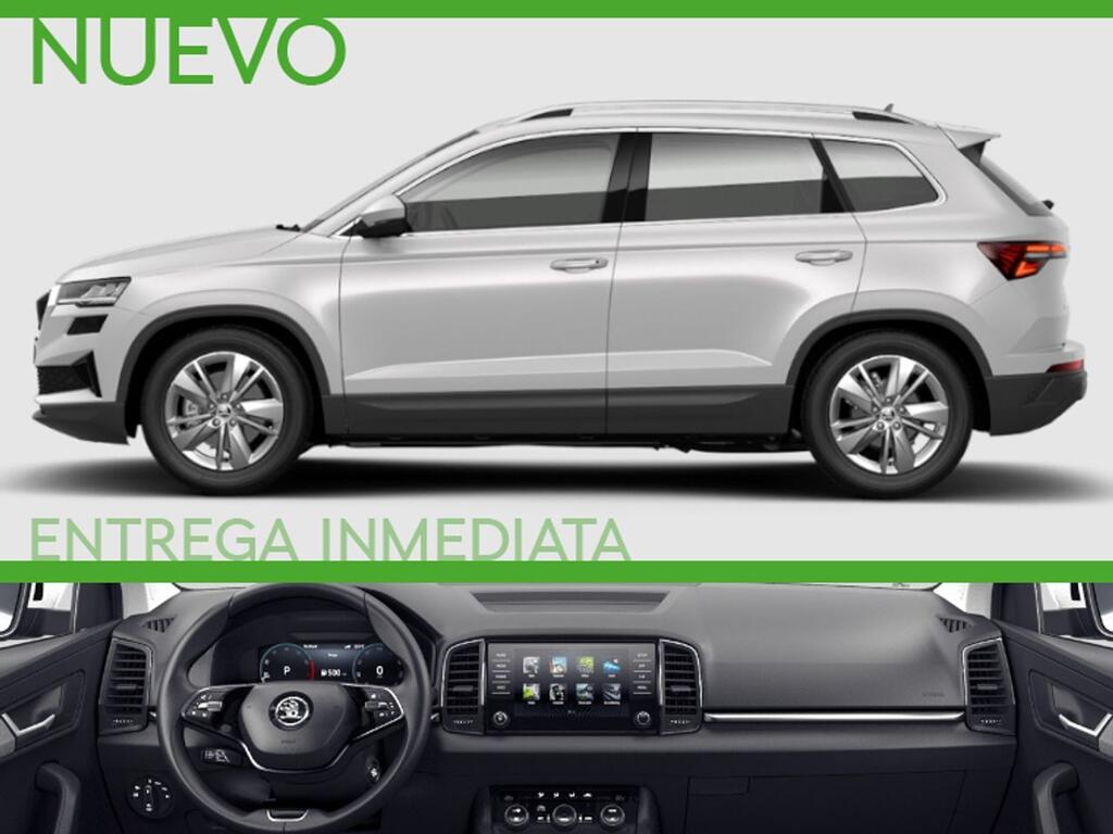 Skoda Karoq 1.5 TSI 110kW (150CV) ACT Design Skoda Karoq 1.5 TSI 110kW (150CV) ACT Design