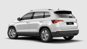 Skoda Karoq 1.5 TSI 110kW (150CV) ACT Design Skoda Karoq 1.5 TSI 110kW (150CV) ACT Design