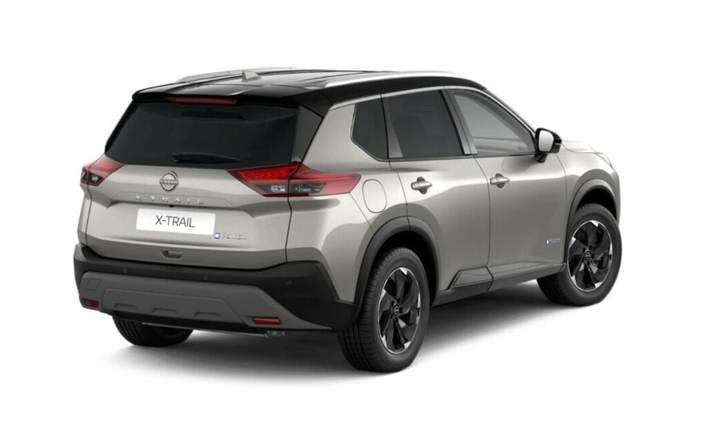 Nissan X-Trail 5pl 1.5 e-4ORCE 158kW 4x4 A/T N-Connecta 4