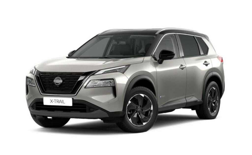 Nissan X-Trail 5pl 1.5 e-4ORCE 158kW 4x4 A/T N-Connecta 2